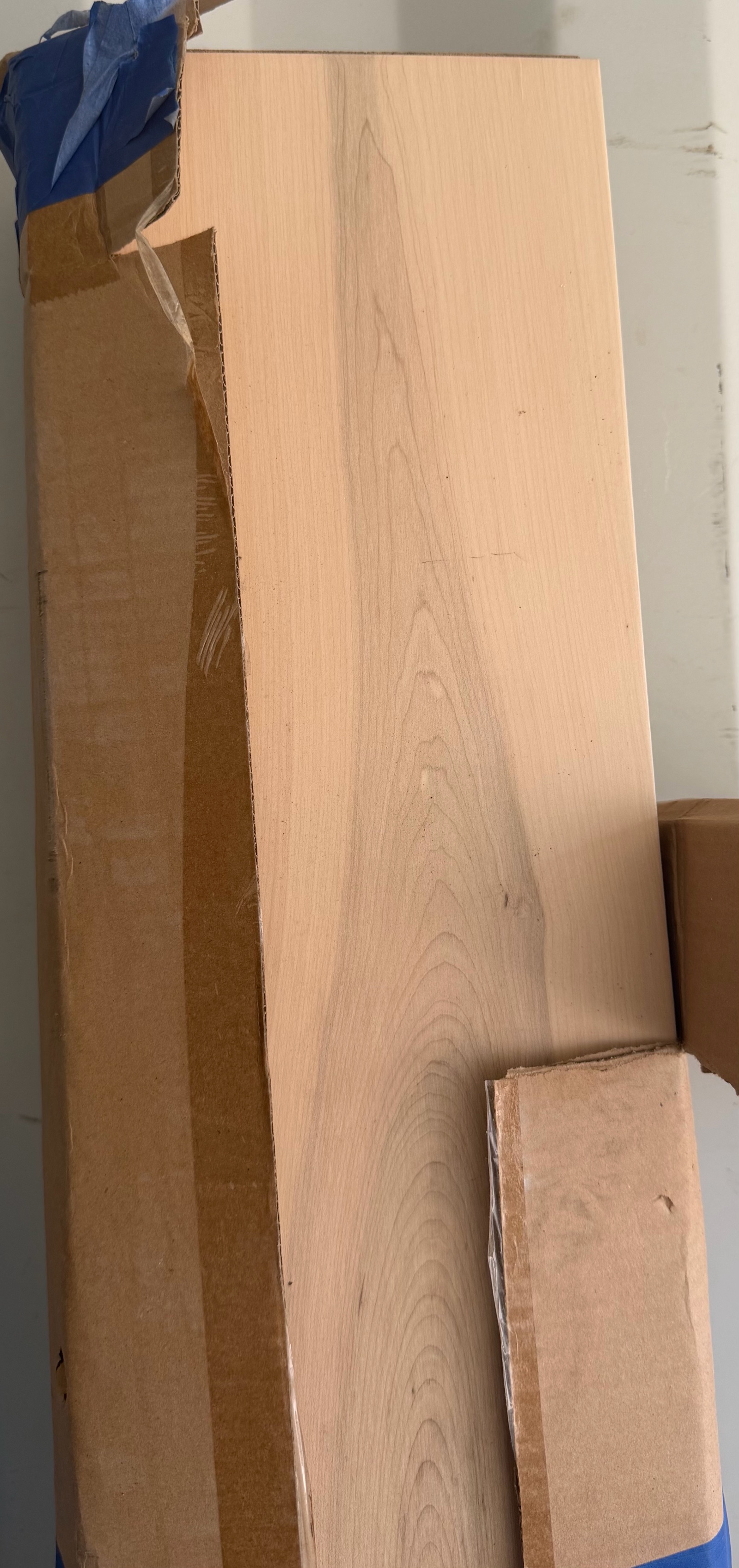 tongue and groove flooring one box
