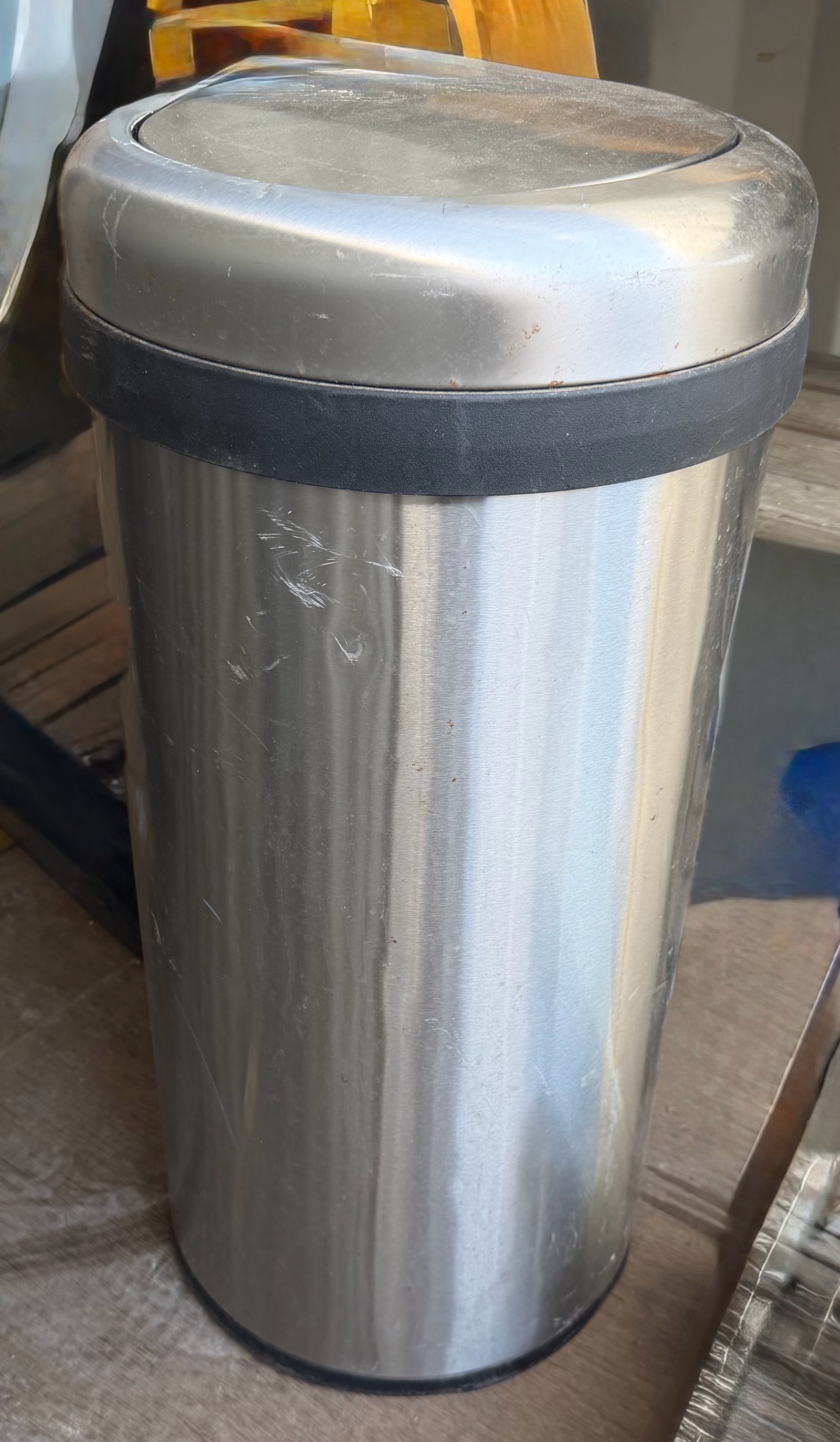 trashcan
