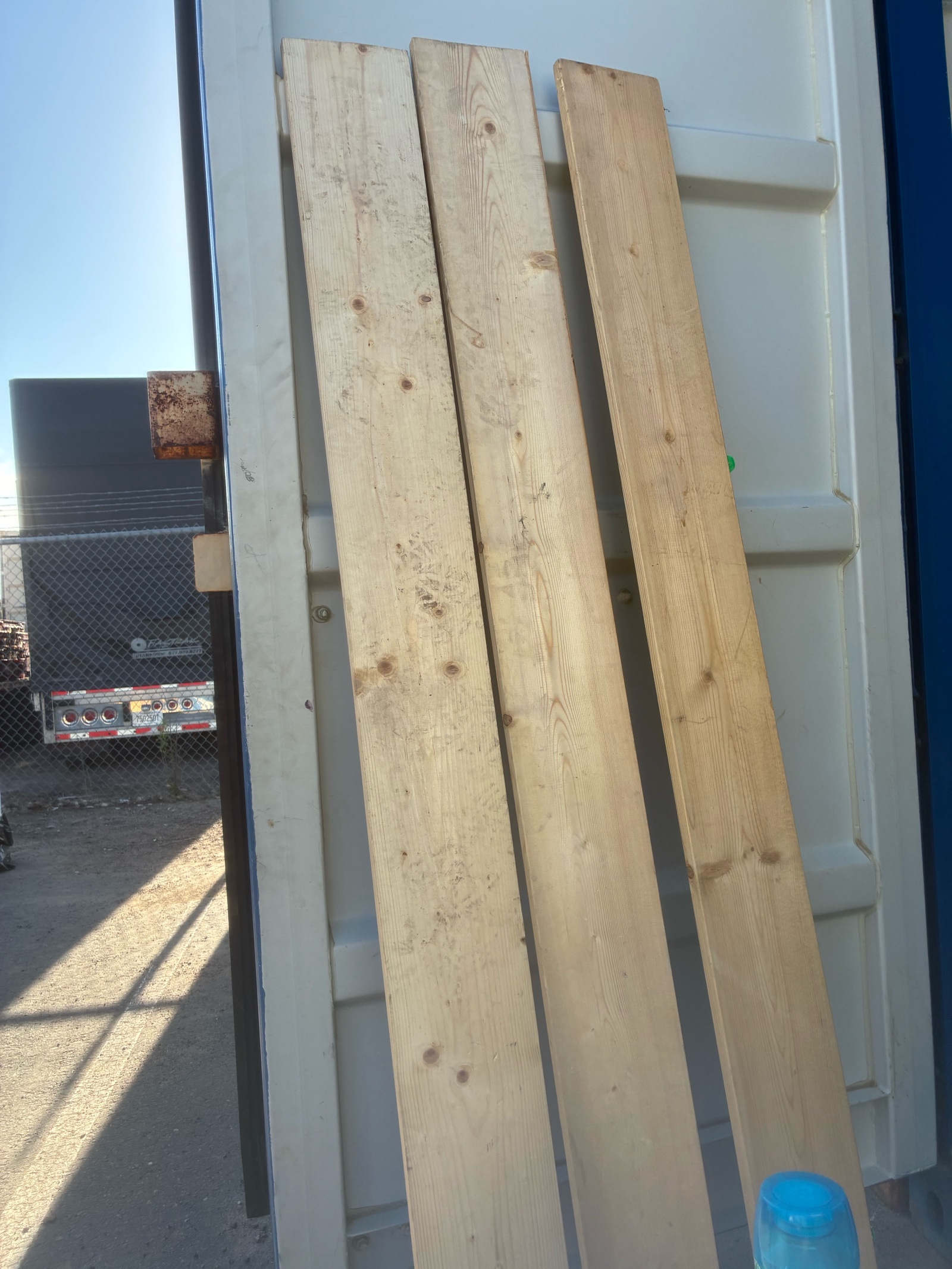 wood pieces