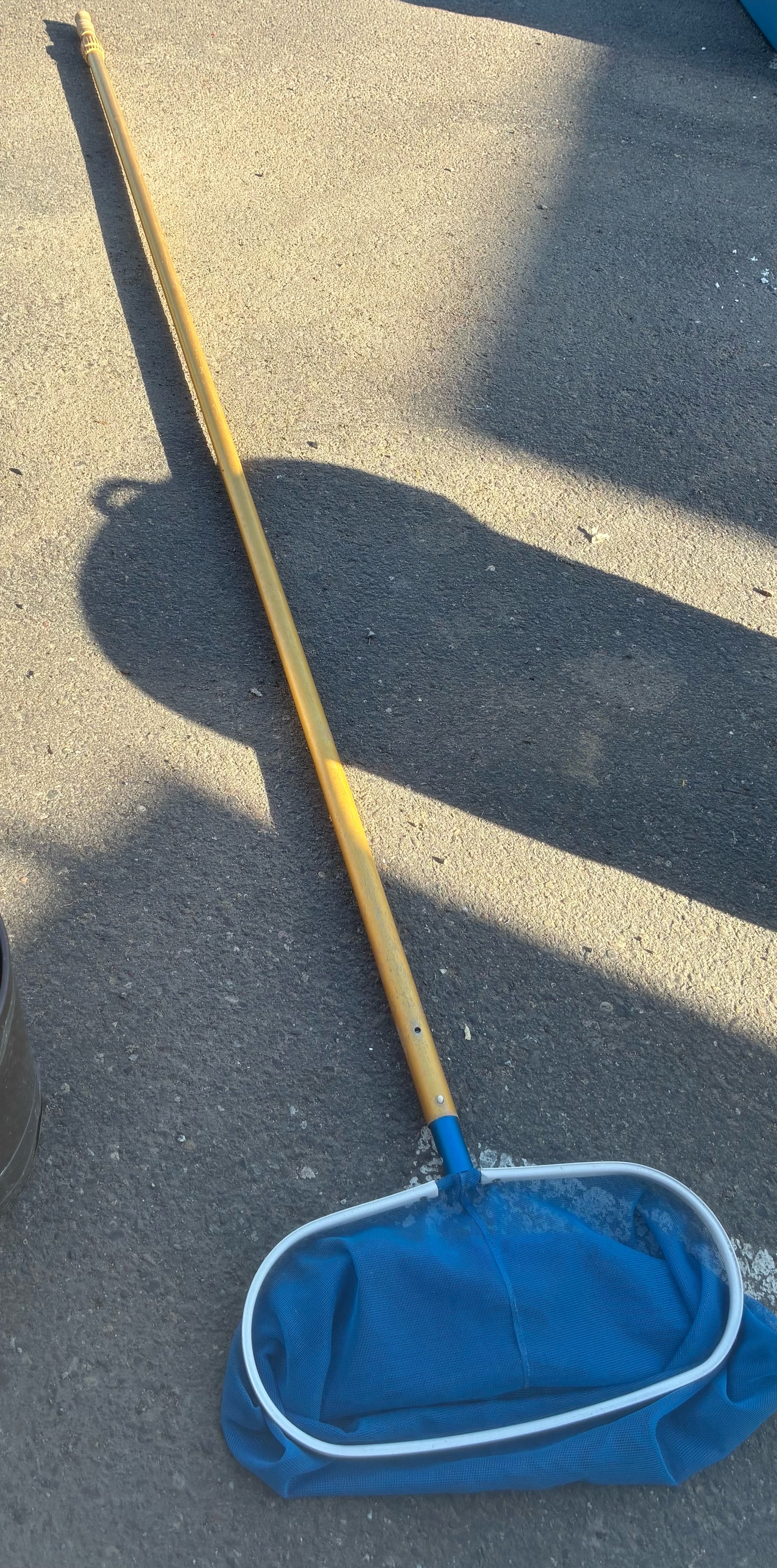pool net cleaner