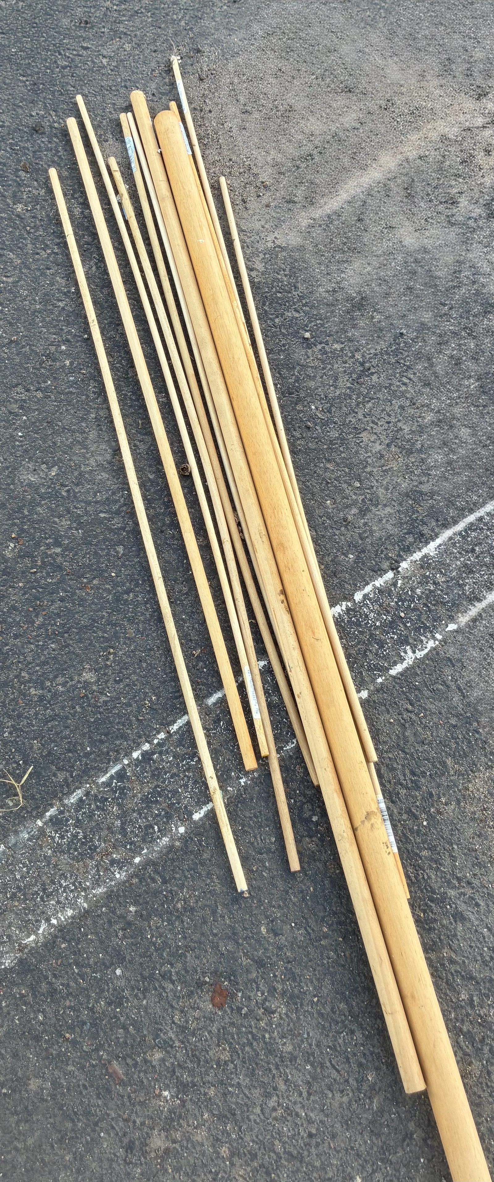 dowels