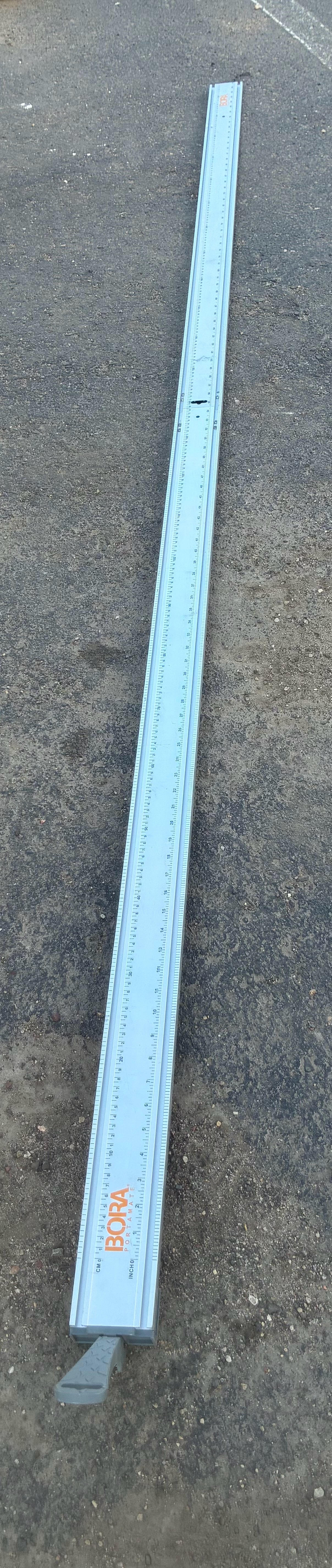 bora Portamate wtx clamp edge saw guide