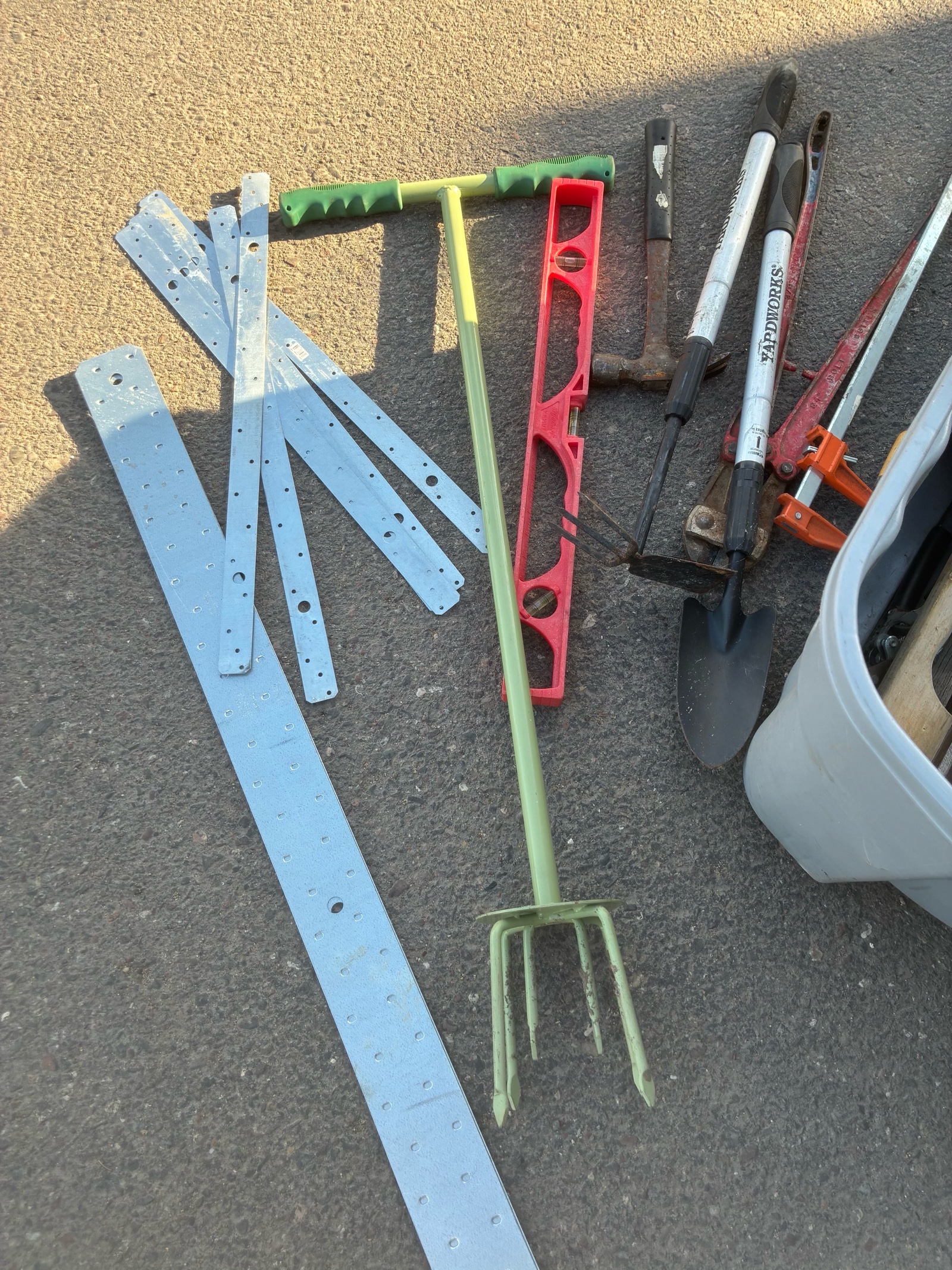 garden tools