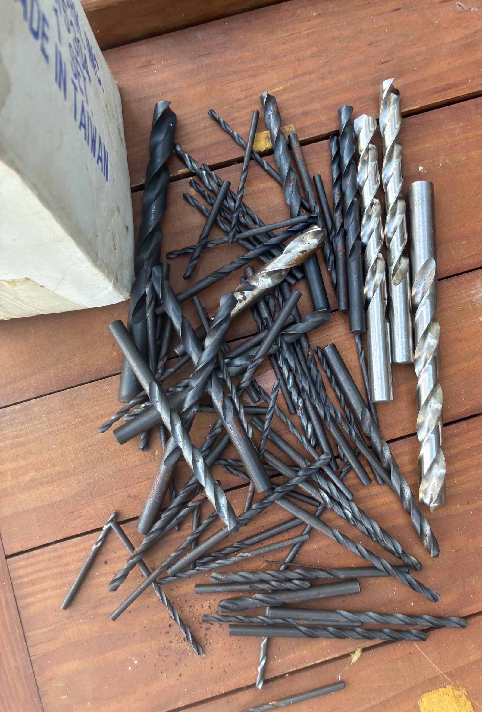 drill bits