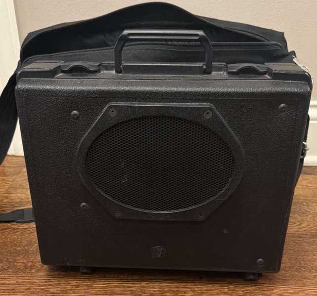 50 Watt PA system