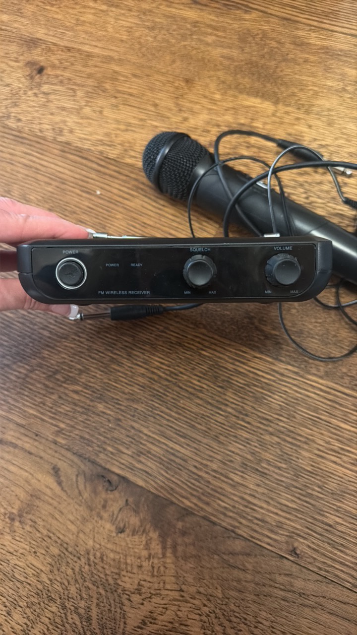 AMPLIVOX portable sound systems