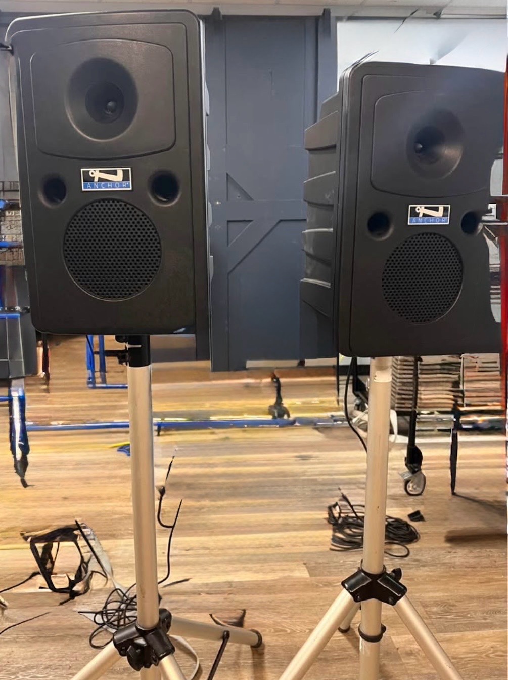 100 watt anchor go getter 2 system