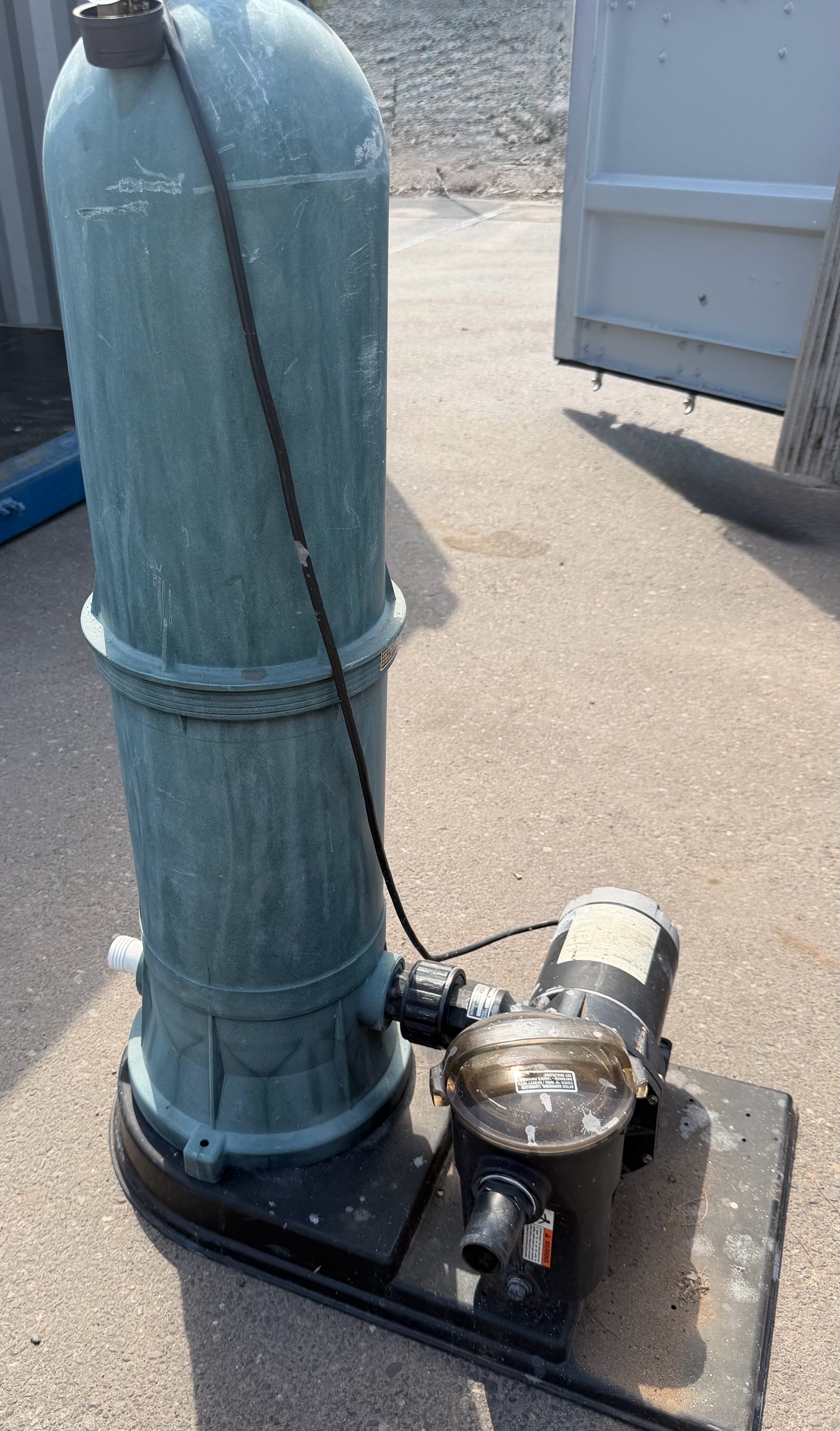 swim pro the missile system, Filter by Hayward Pool products