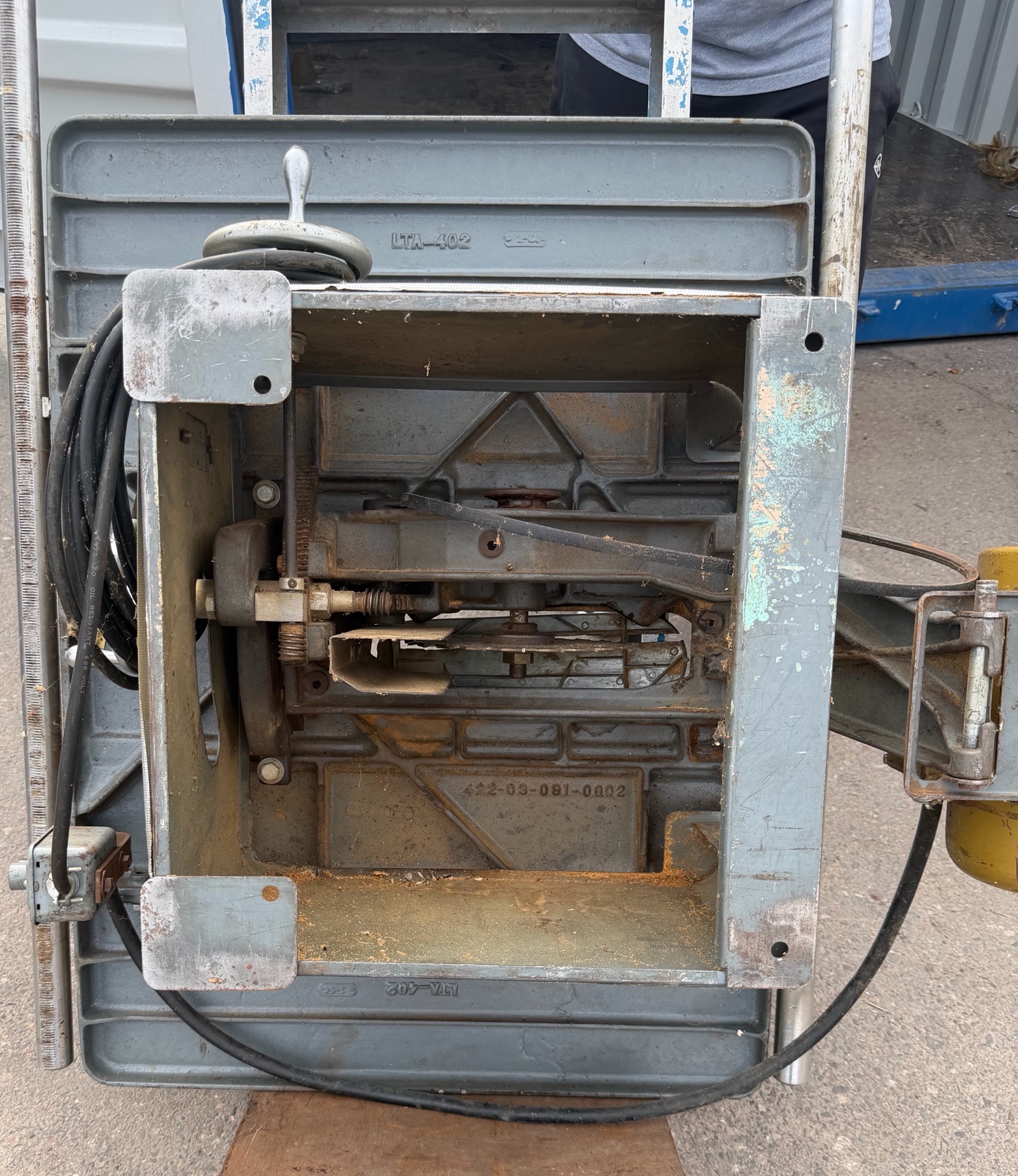table saw