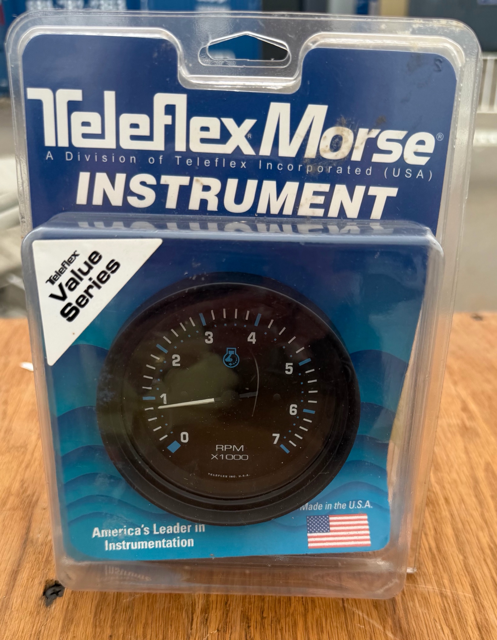 Teleflex  Morse instrument