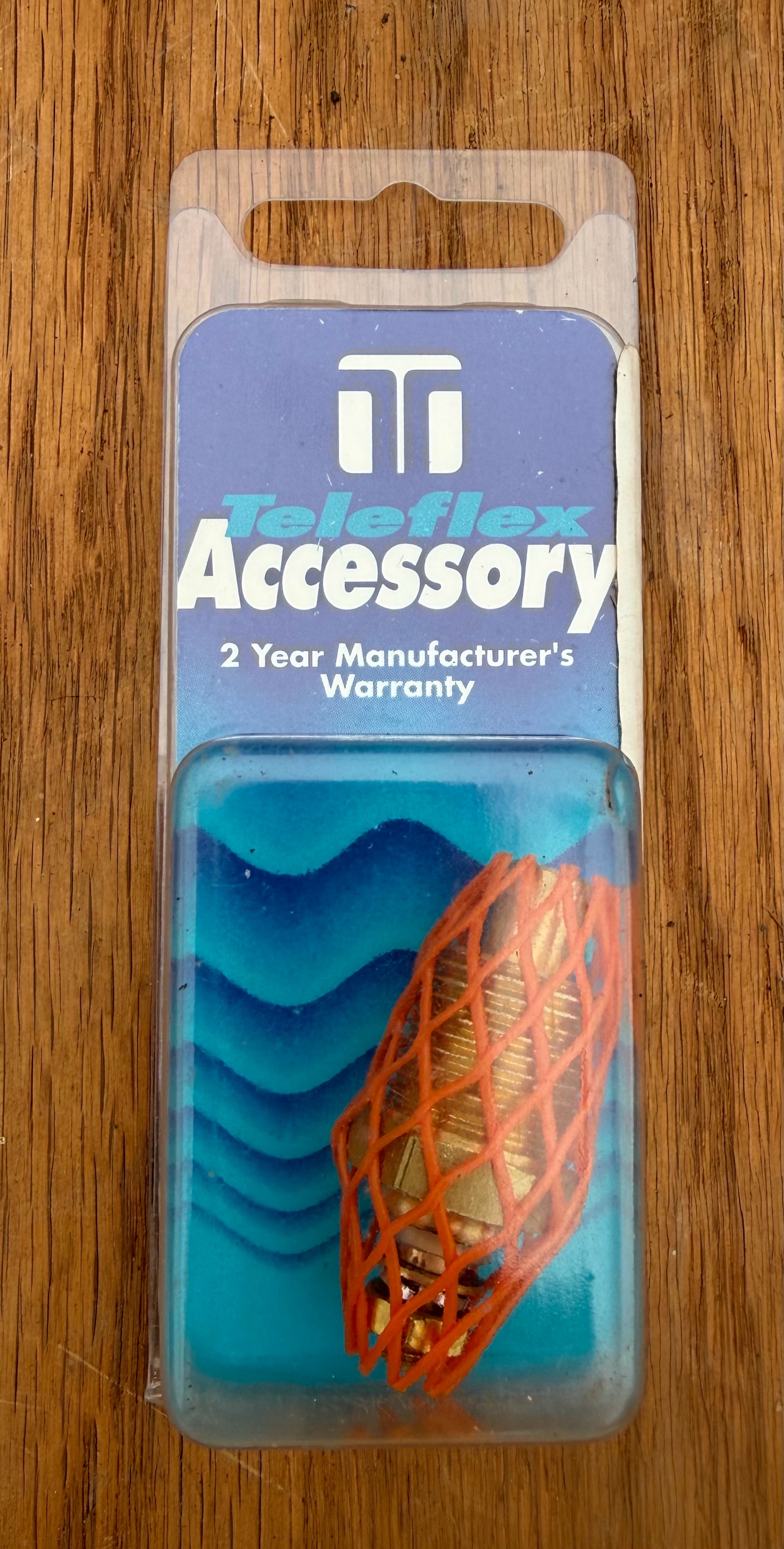 Teleflex accessory
