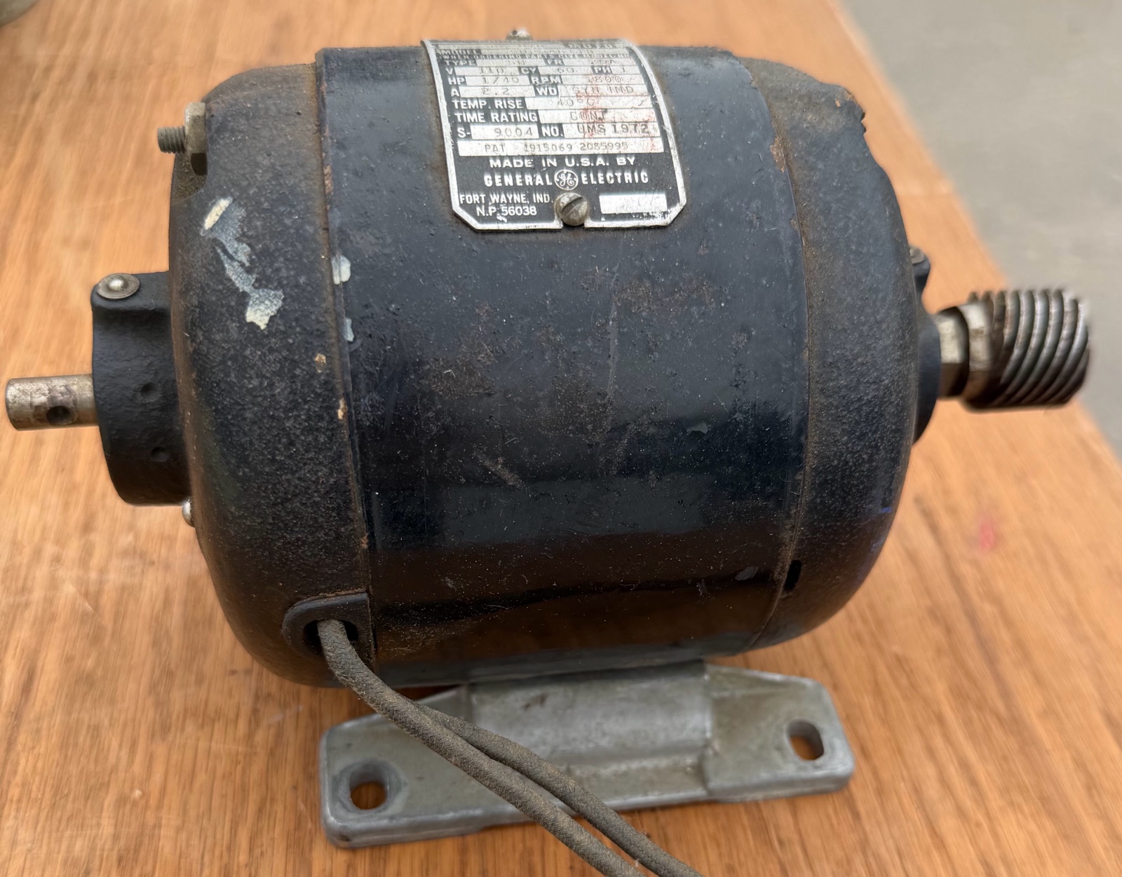 motor