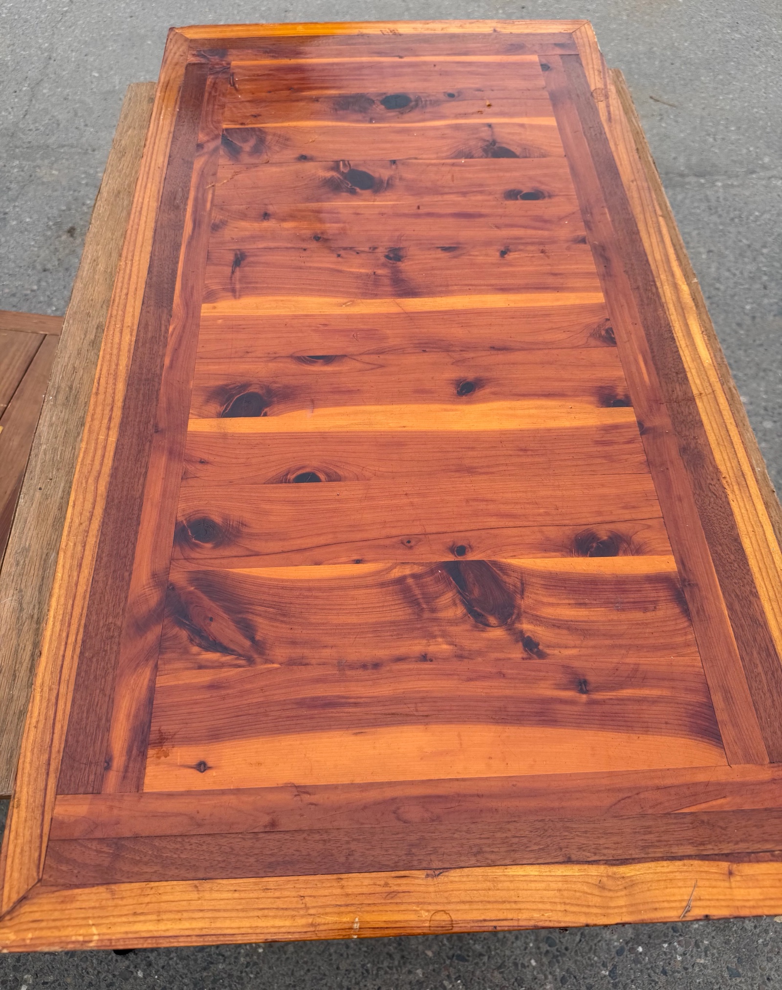 table top