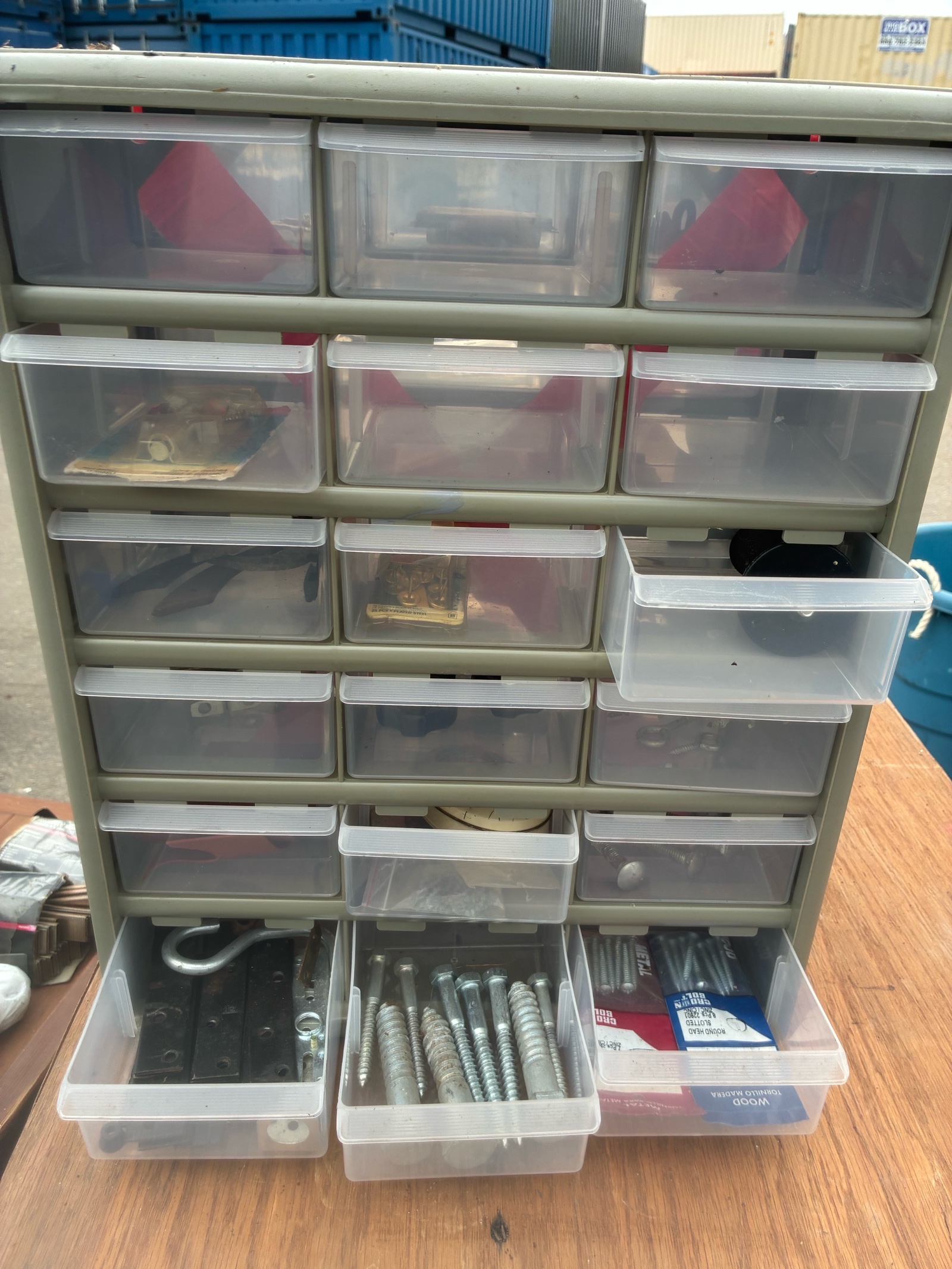 tool organizer