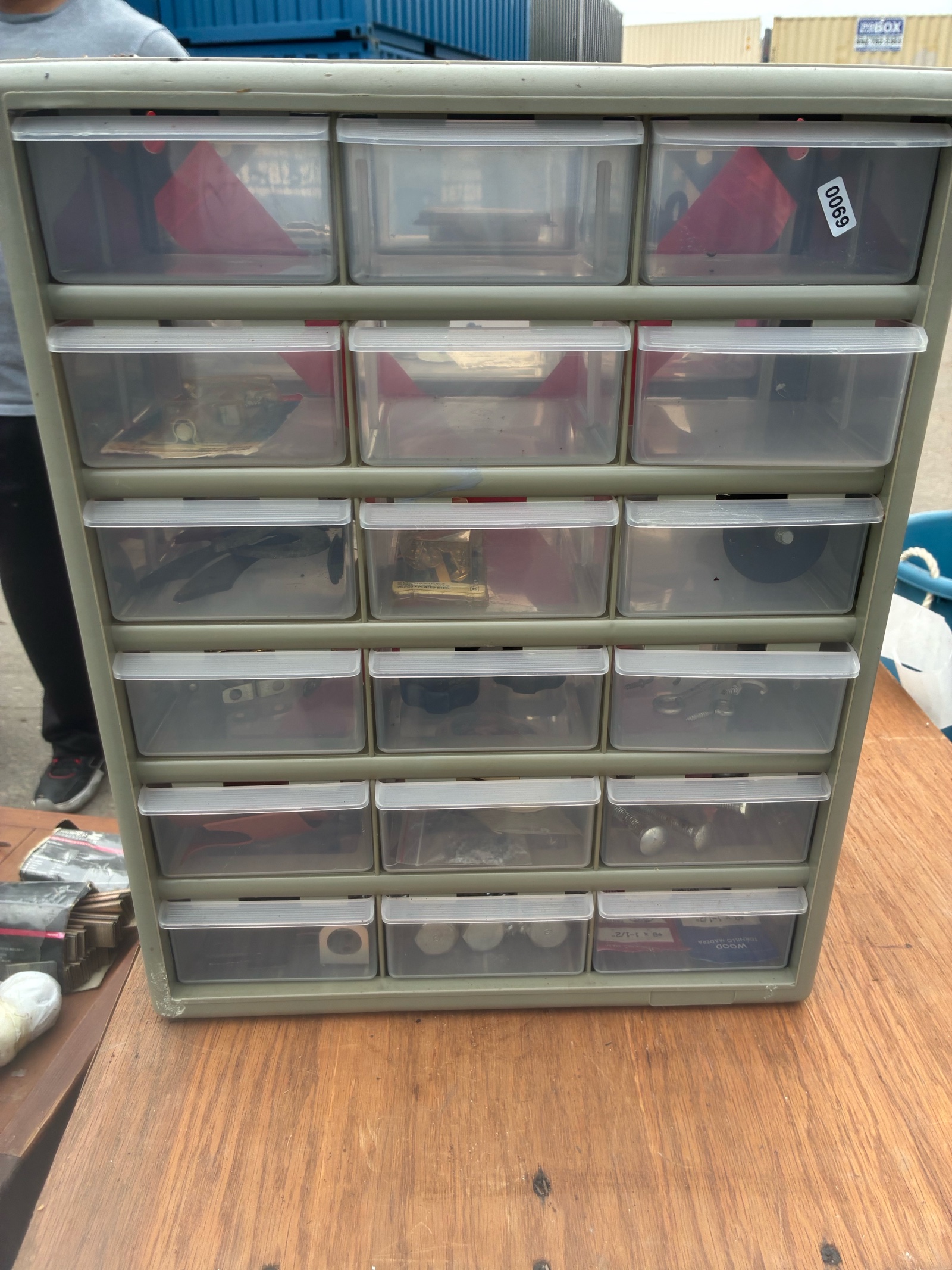 tool organizer