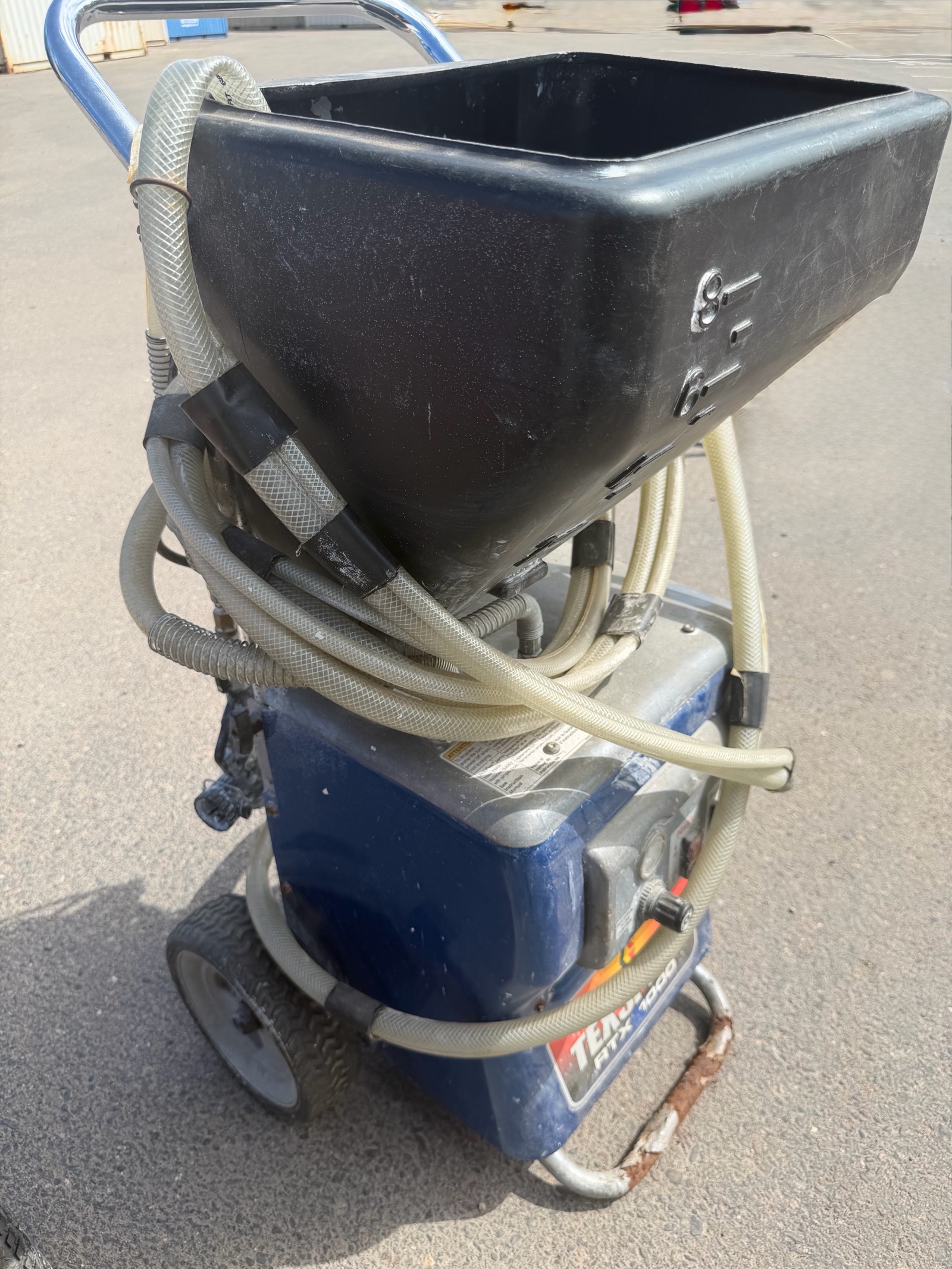 TEX  Spray RTX 1000