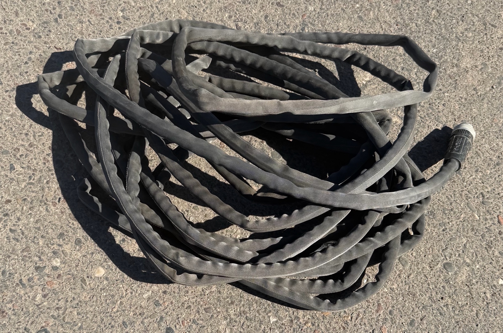 50 foot hose