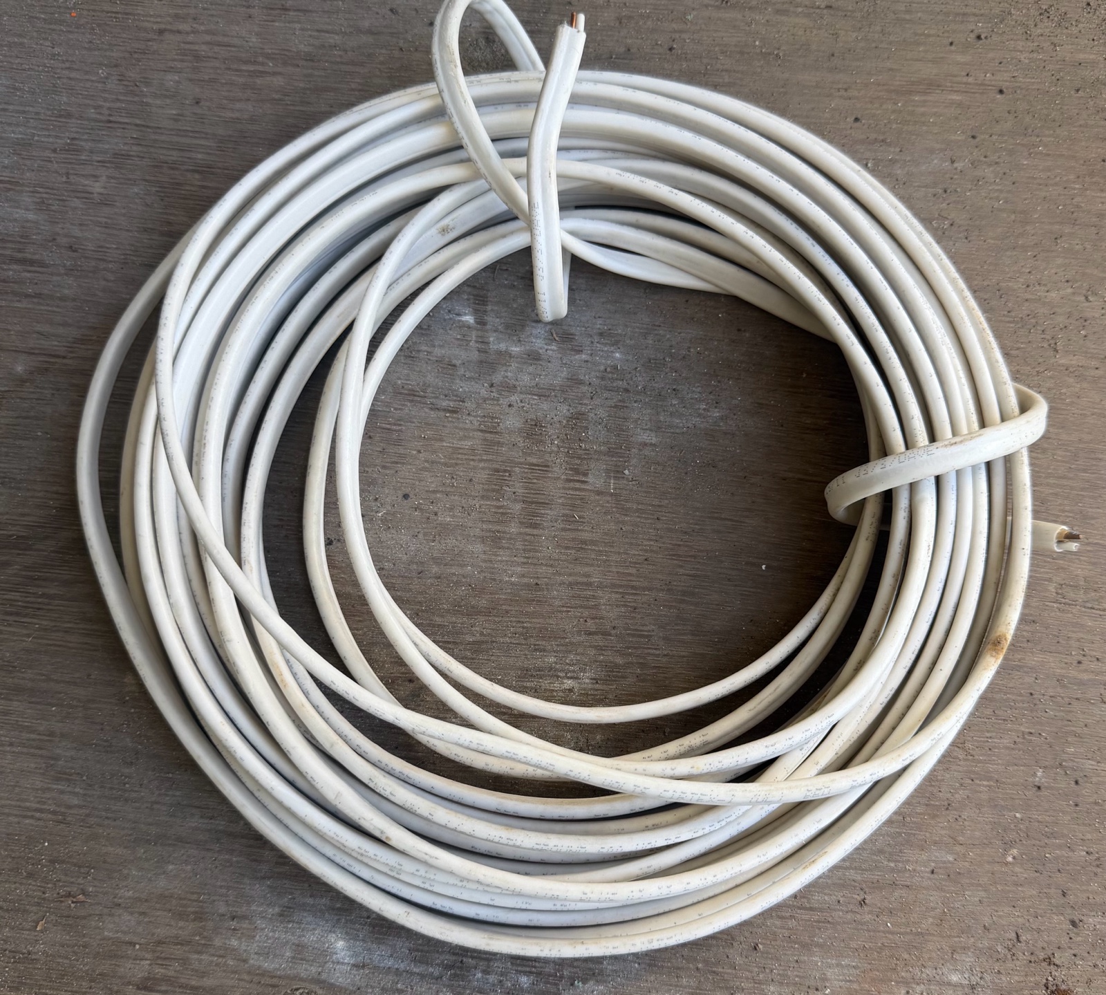 three-quarter inch PEX