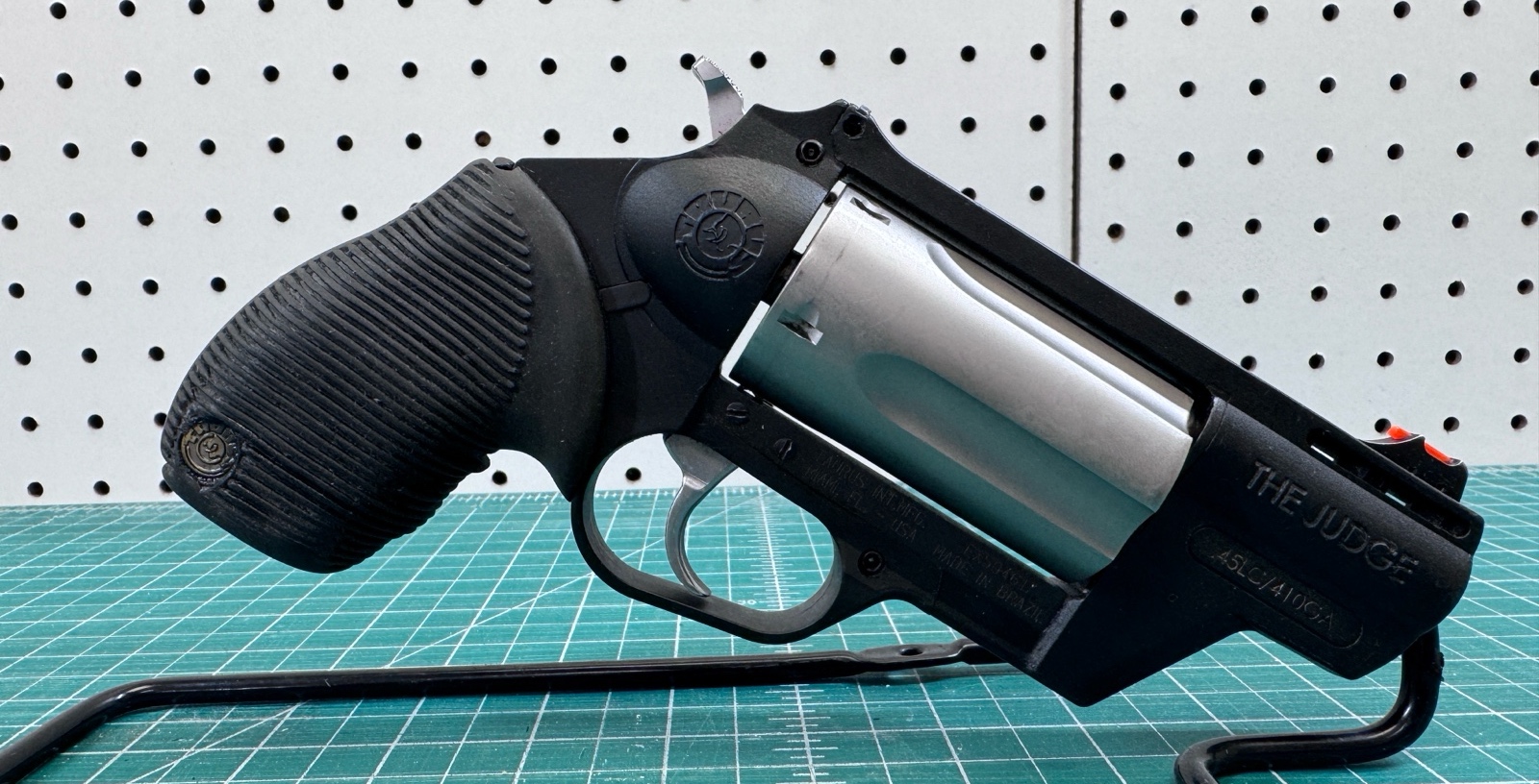 Taurus Judge Public Defender Revolver .45LC / .410 Gauge Used 2" Barrel