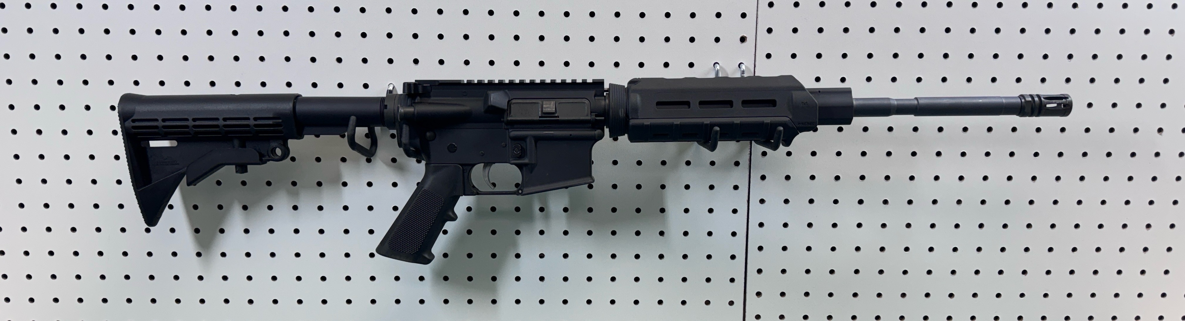 Anderson Manufacturing Rifle AM-15  5.56 Caliber 18" Barrel