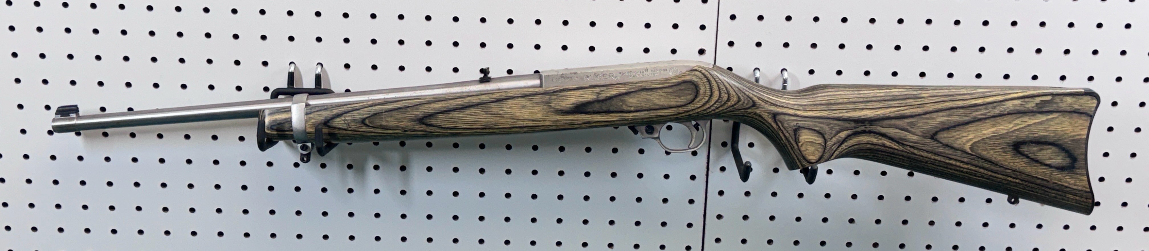 Ruger 1022 Rifle .22LR Semi-Auto 18.5 Barrel 37 Overall