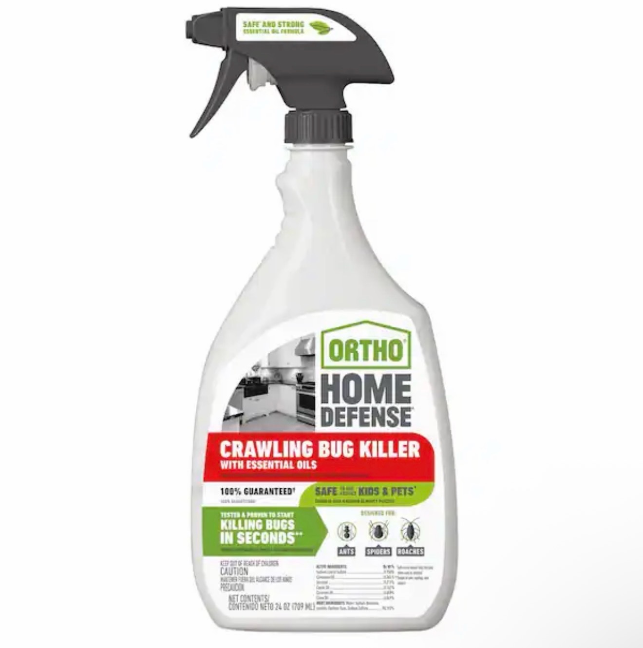 Lot of 2 Crawling Bug Killer