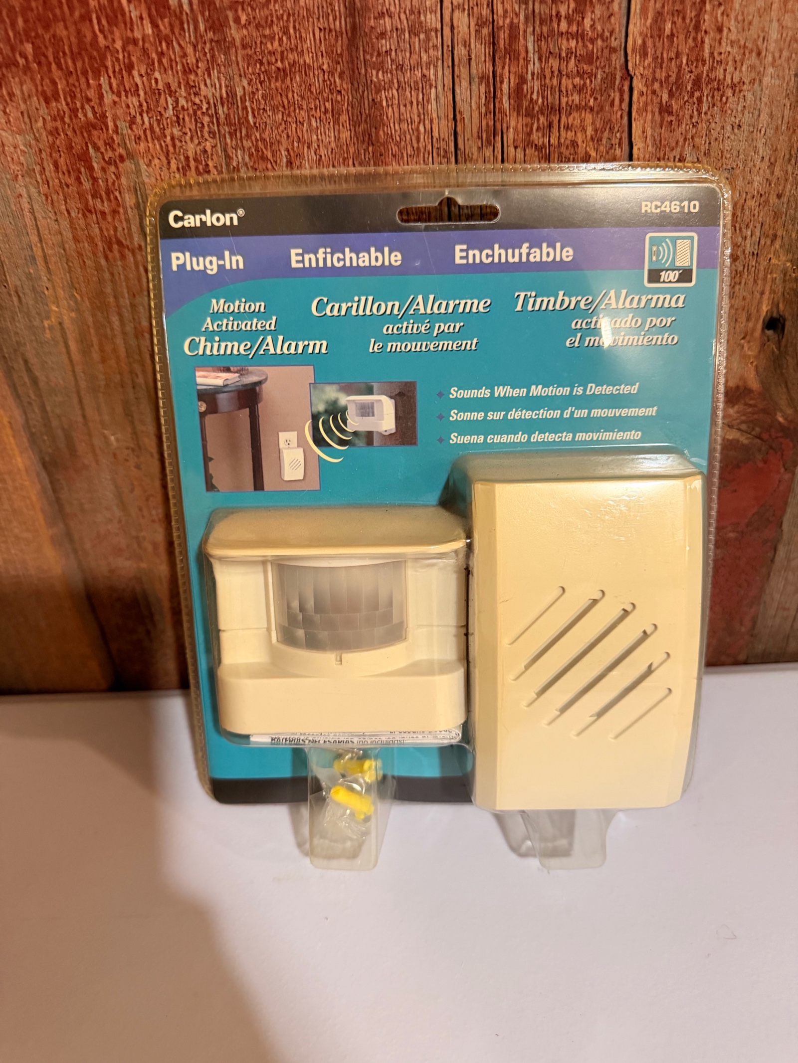 New Motion Activated Door Chime