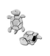 Petite Turtle Bead - Interchangeable-A009355 240 Pieces Included