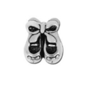 Petite Ballet Shoes Bead - Interchangeable-A011161 243 Pieces Included