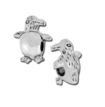 Petite Penguin Bead - Interchangeable-A009377 244 Pieces Included