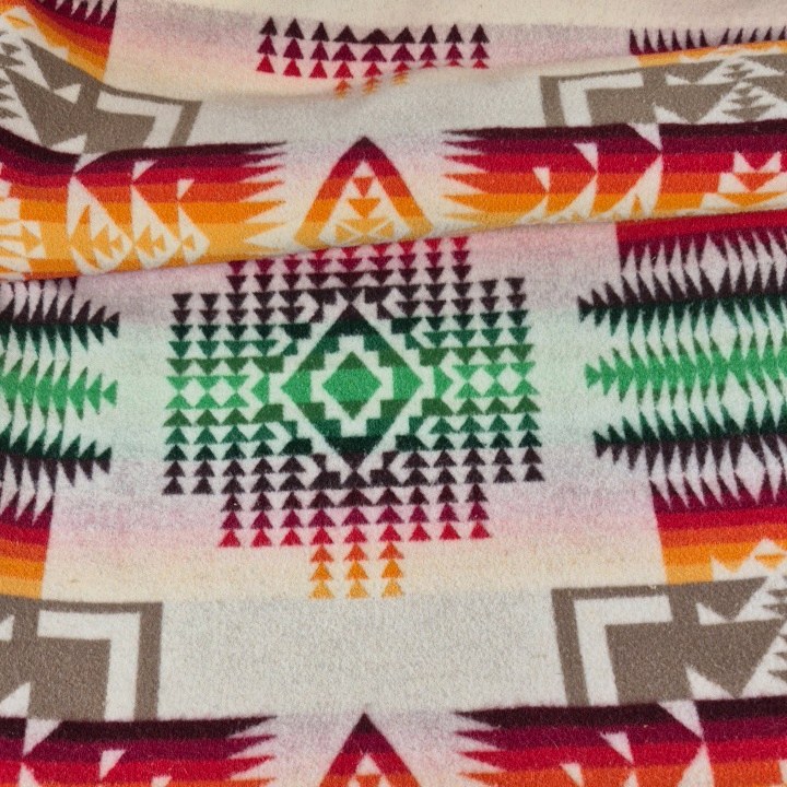 Pendleton Beaver State Wool Blanket