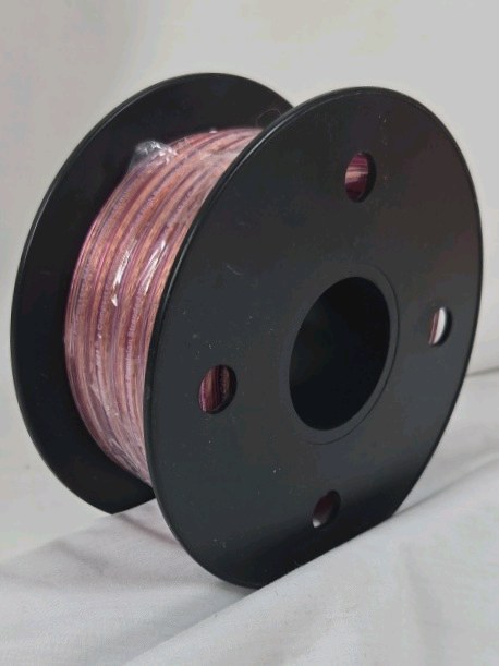 Speaker Wire Spool Audio Cable