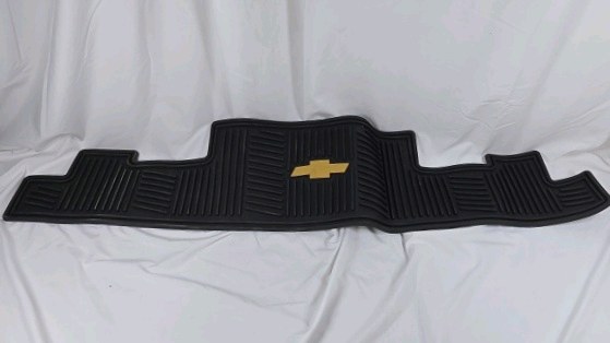 Chevrolet Rubber Floor Mat Cargo Liner