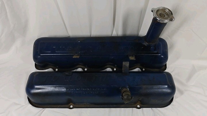 International Scout Valve Covers
