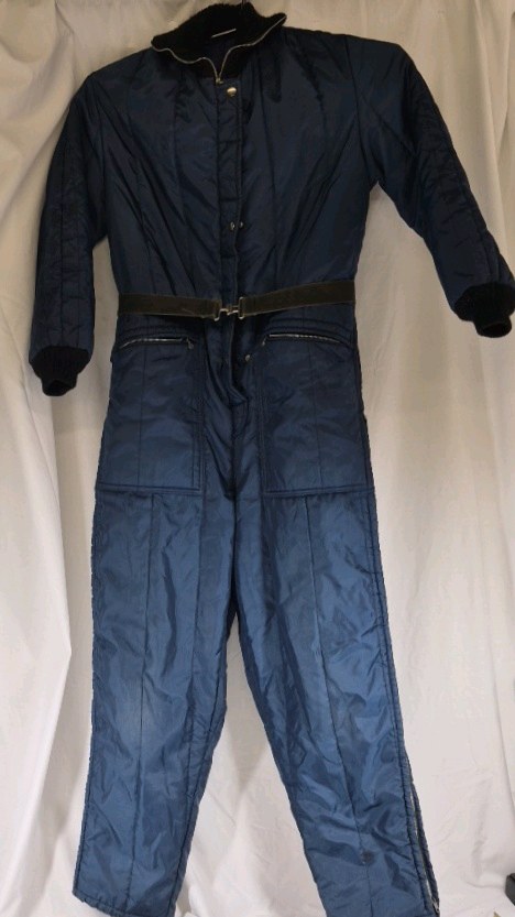 Vintage Sno-Goose Insulated Snow Suit