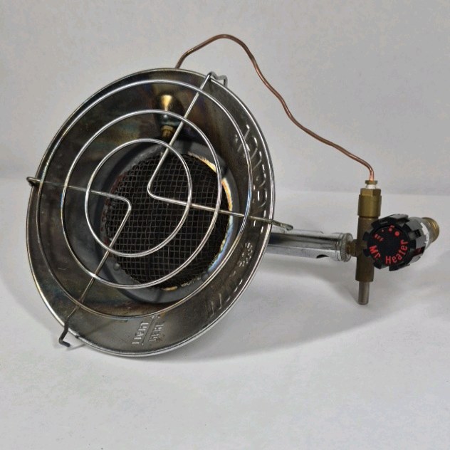 Mr Heater Propane Tank Top Heater Portable Outdoor Single Burner Heating Unit