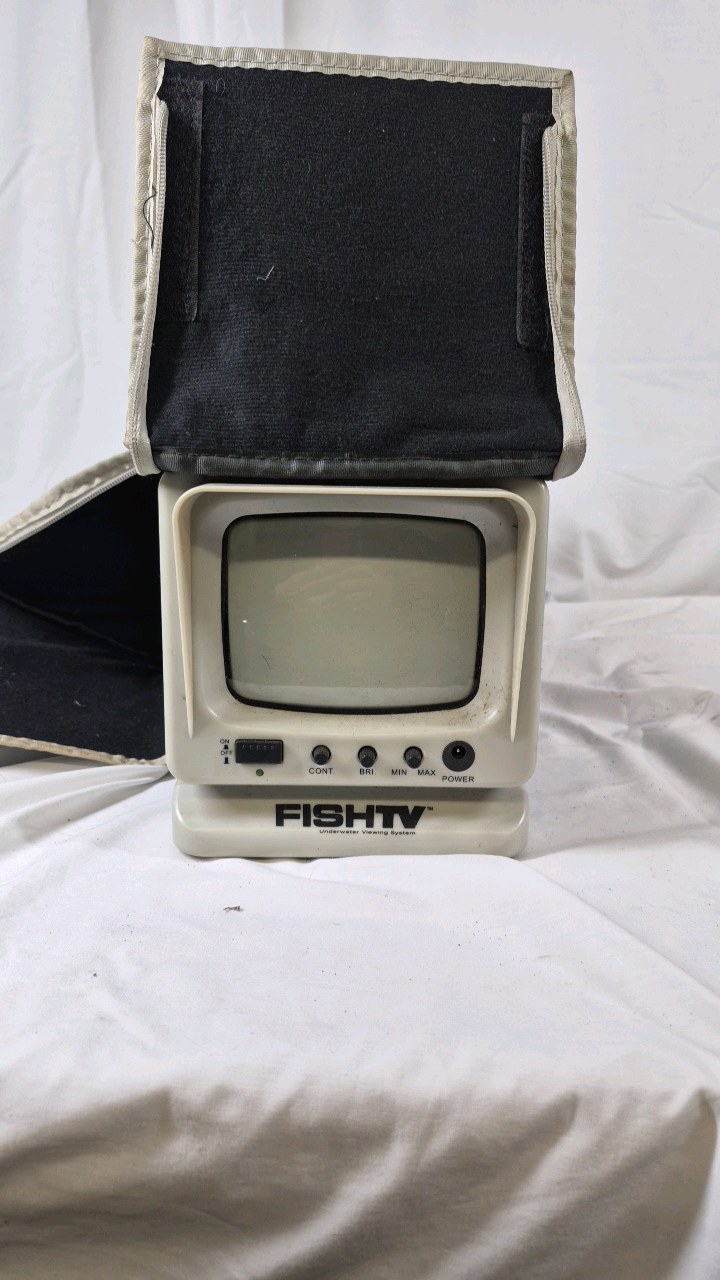 FishTV Portable Fishing Camera System