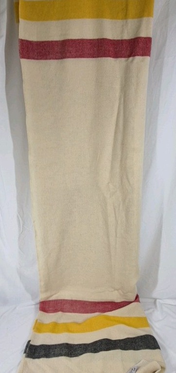 Faribo Wool Blanket Striped