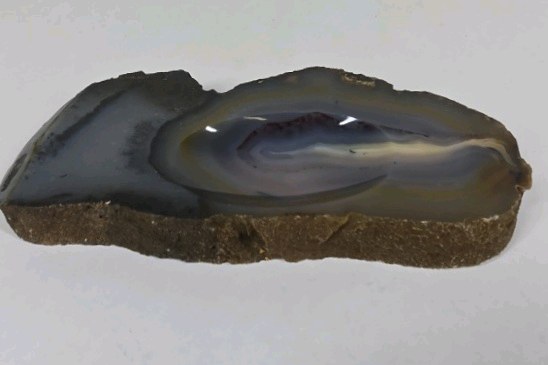 Polished Agate Slice