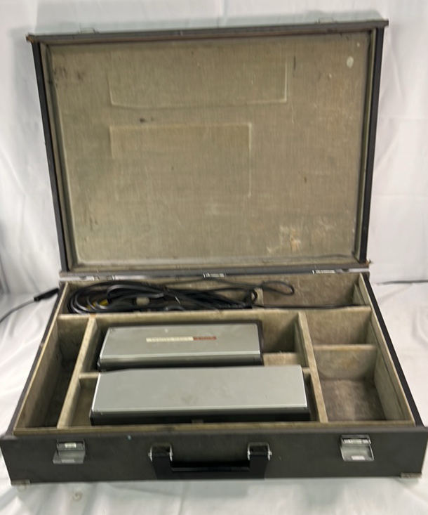 Sony Video Camera System with Case