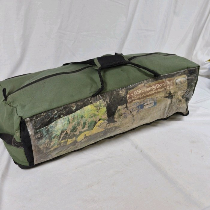 Ozark Trail 9.5x9 Instant Dome Tent Camping