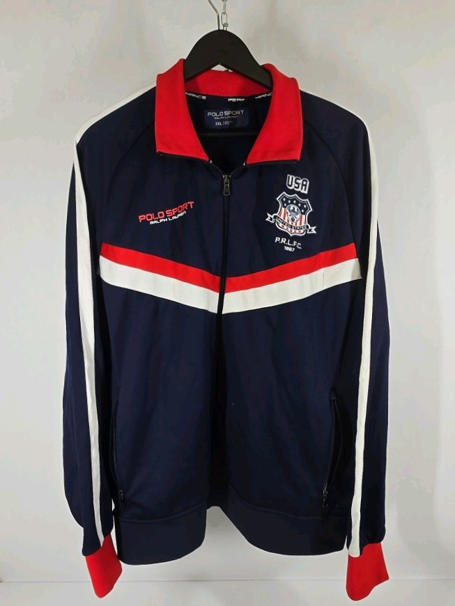 Polo Sport USA Jacket XXL Ralph Lauren Performance
