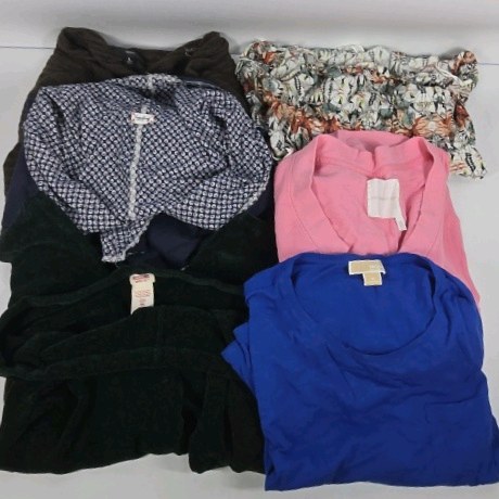 Womens Tops Lot Mixed Brands Victorias Secret Mossimo Aeropostale