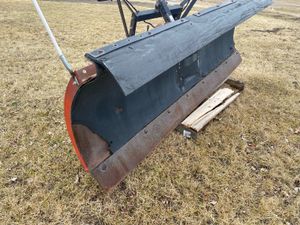 western snow plow
