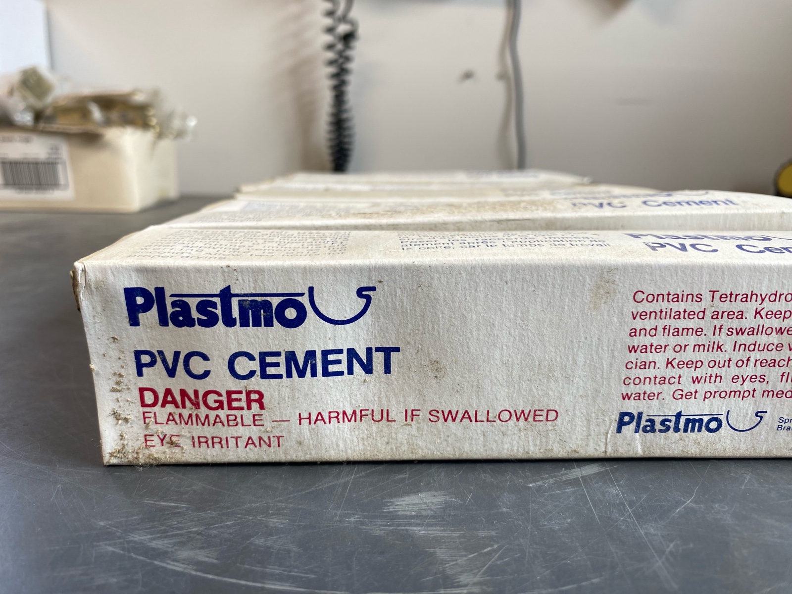 pvc cement