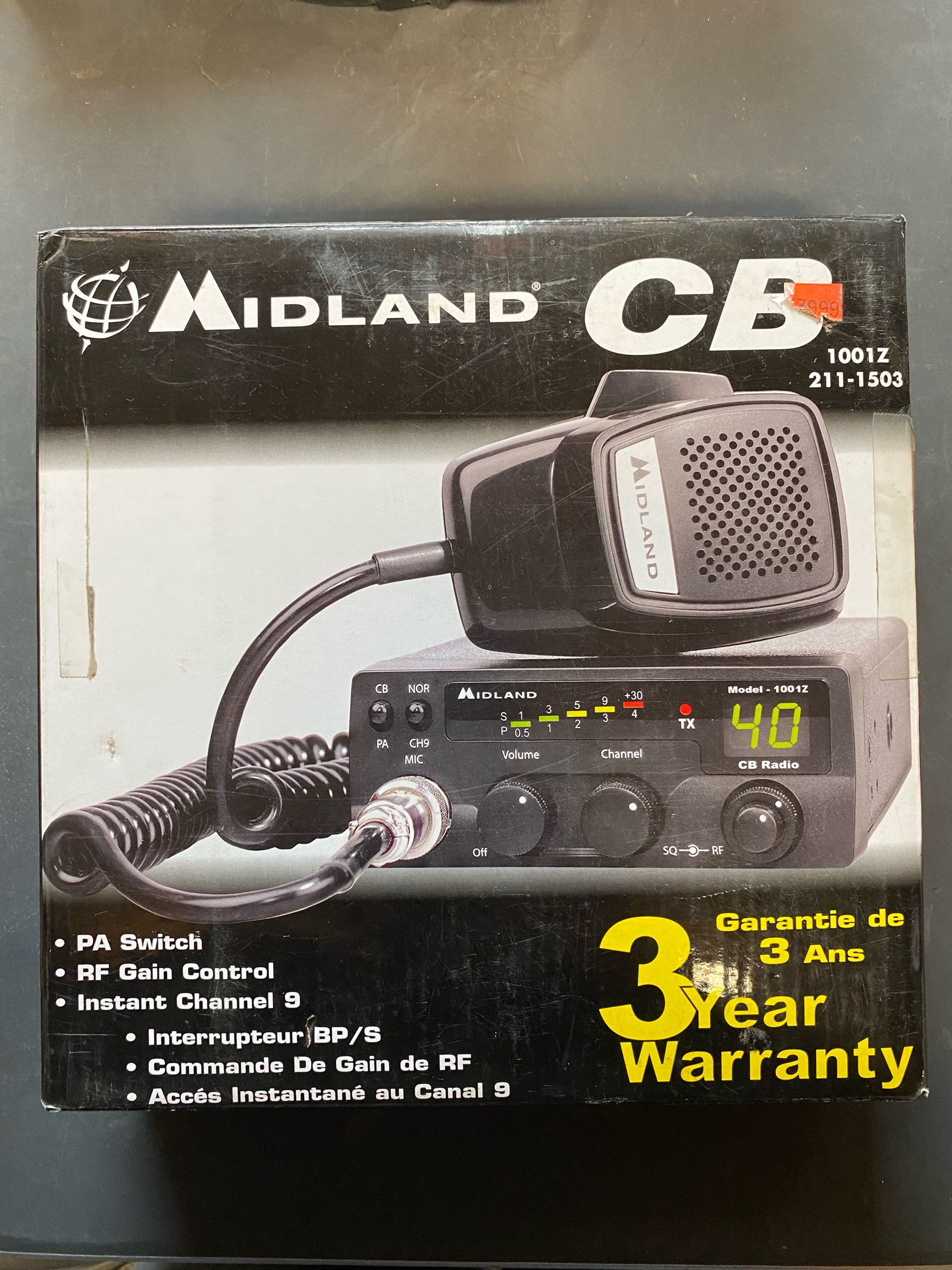 cb radio