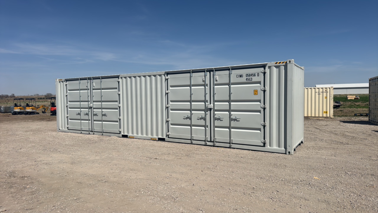 2026 40' High Cube Container/CIMU0584560