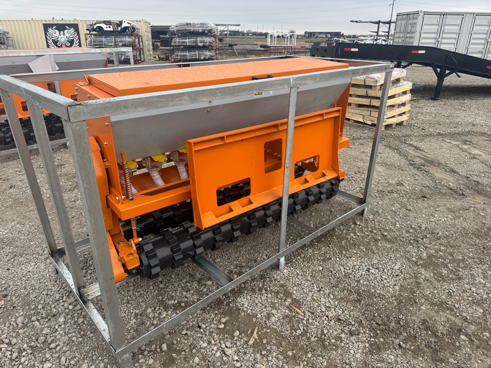 NO Till Seed Drill Ð LandHonor Ð 2026 Ð Unused Ð SD-22-72W