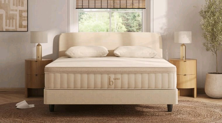 Birch Lux Natural Mattress - Queen - $2623.00 MSRP