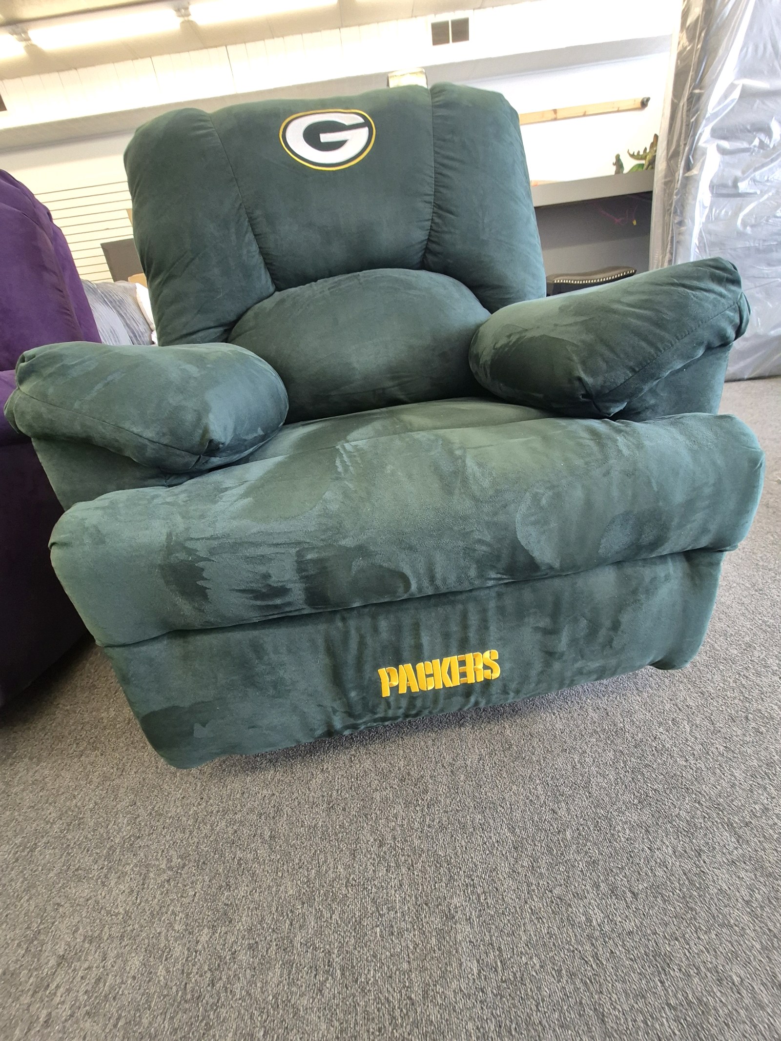 Green Bay Recliner